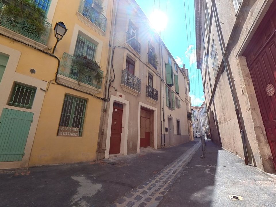 Byhus i Beziers, Herault - foto 2