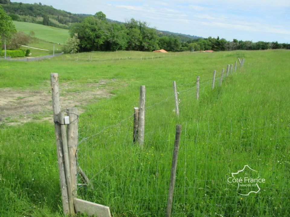 Helårsgrund i Proissans, Dordogne - foto 4