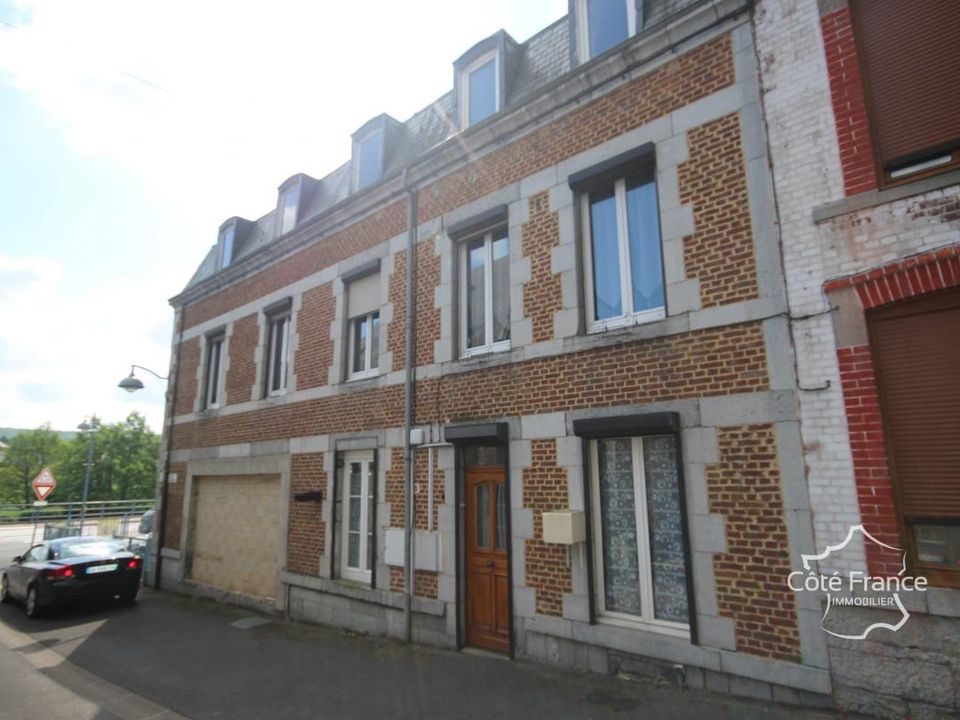 Villa i Vireux-Molhain, Ardennes - foto 1