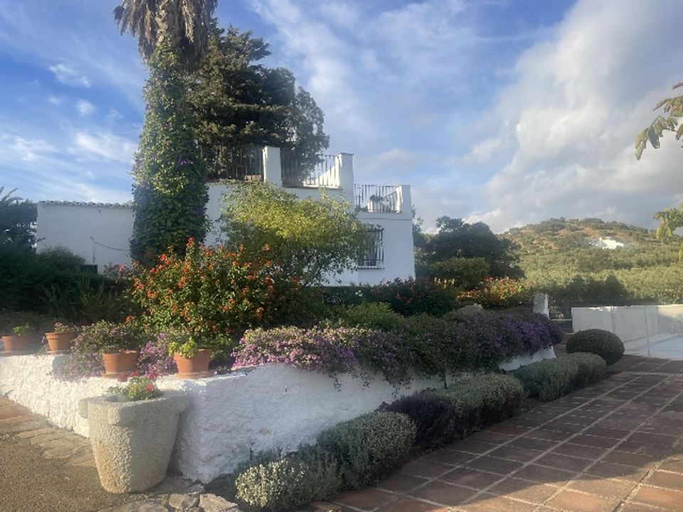 Landejendom i Antequera, Malaga - foto 3