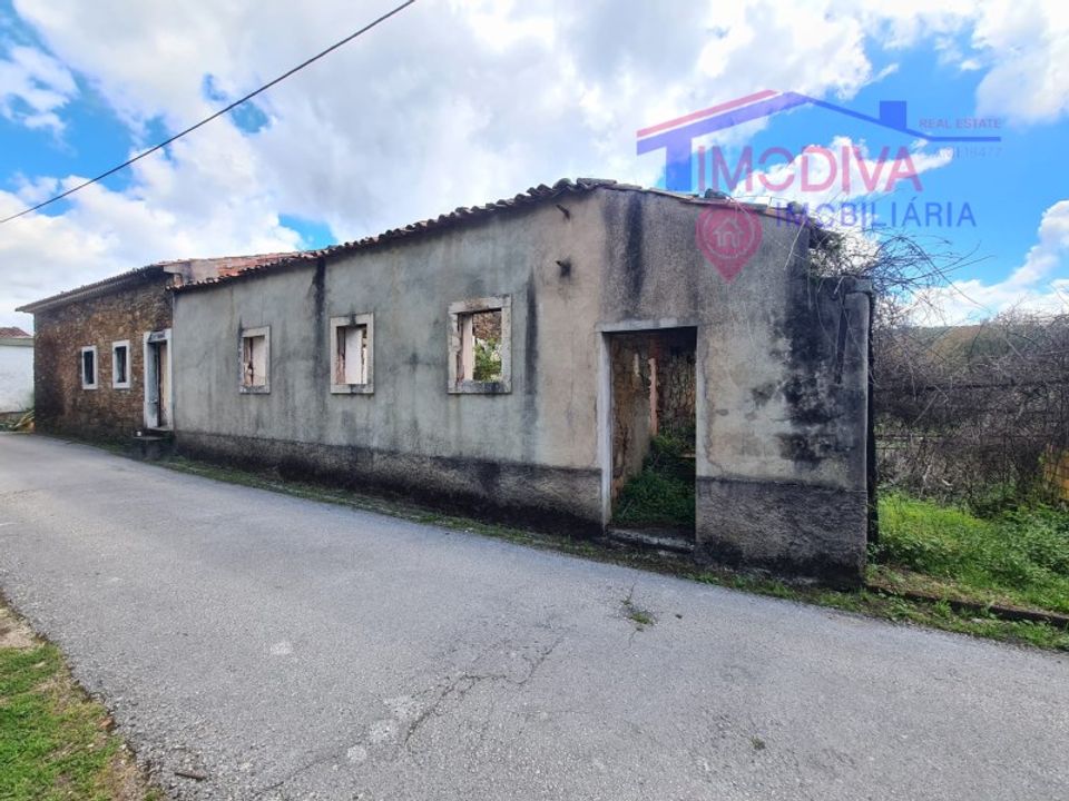 Byhus i Castanheira de Pera, Leiria - foto 1