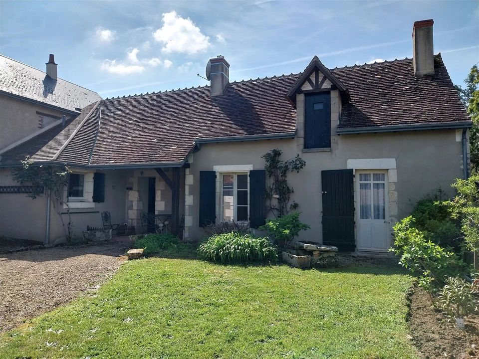 Villa i Tournon-Saint-Martin, Indre - foto 1
