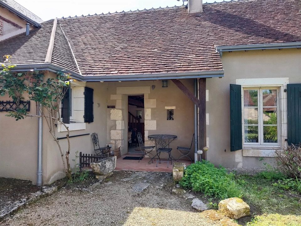 Villa i Tournon-Saint-Martin, Indre - foto 2