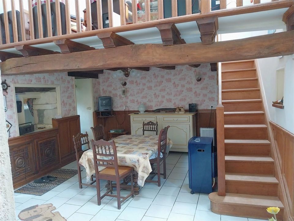 Villa i Tournon-Saint-Martin, Indre - foto 4