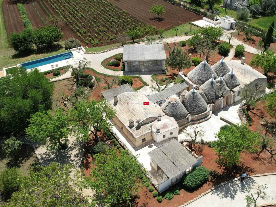 Landsbyhus i Ostuni, Brindisi - foto 2