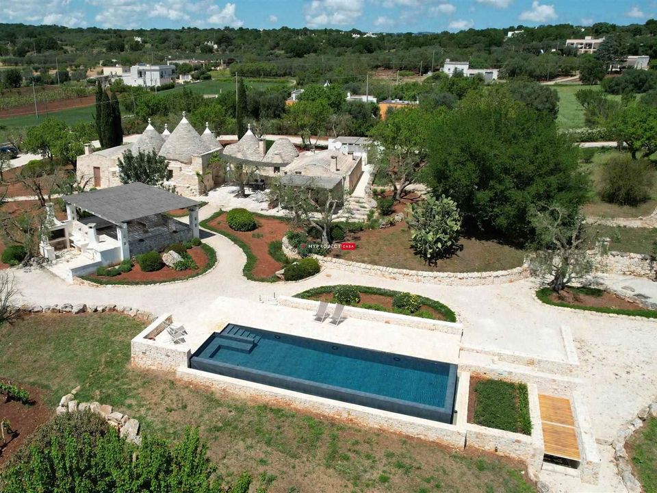 Landsbyhus i Ostuni, Brindisi - foto 3