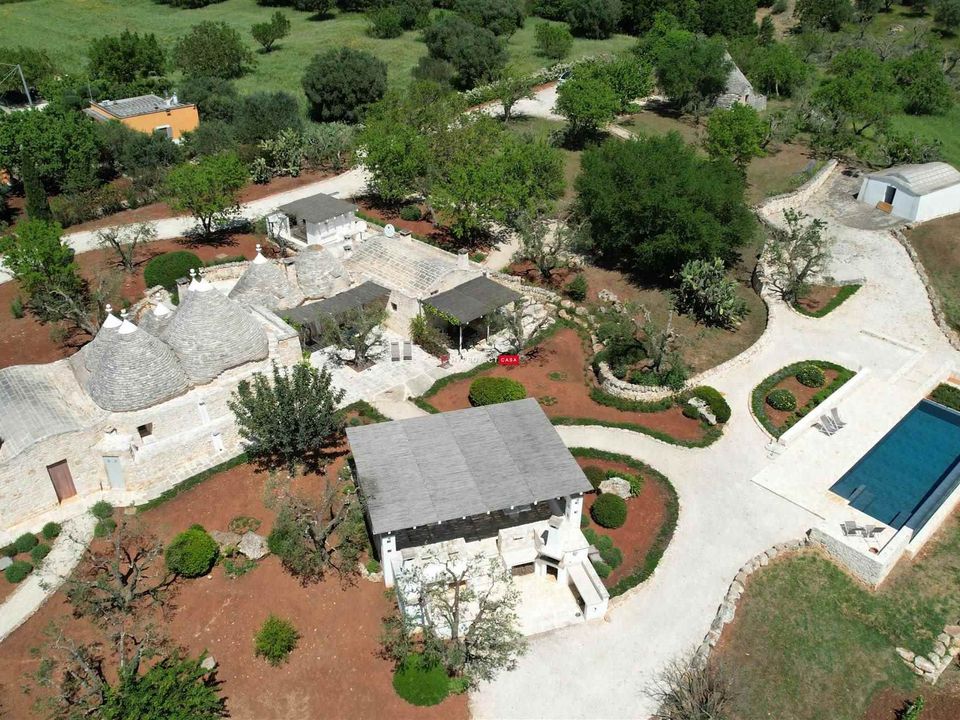Landsbyhus i Ostuni, Brindisi - foto 1