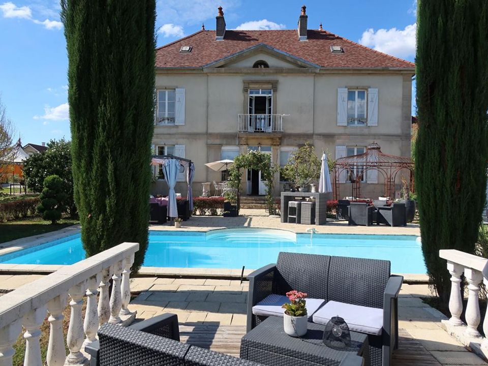 Villa i Besancon, Doubs - foto 1