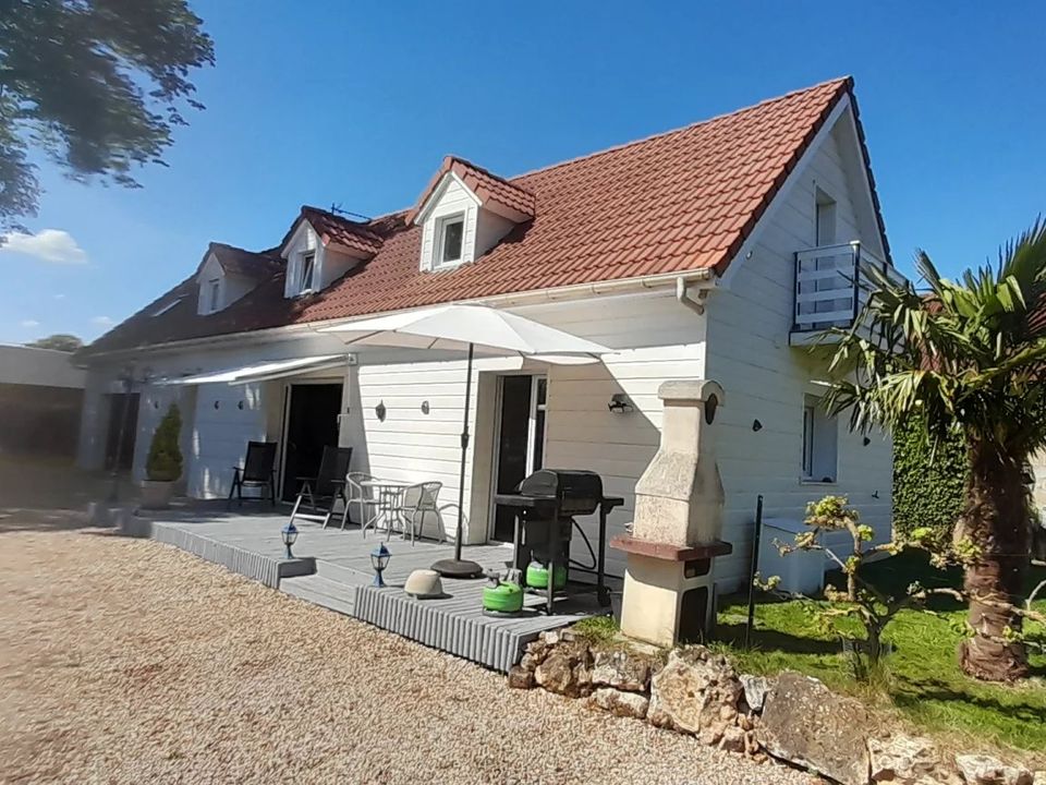 Villa i Barquet, Eure - foto 1