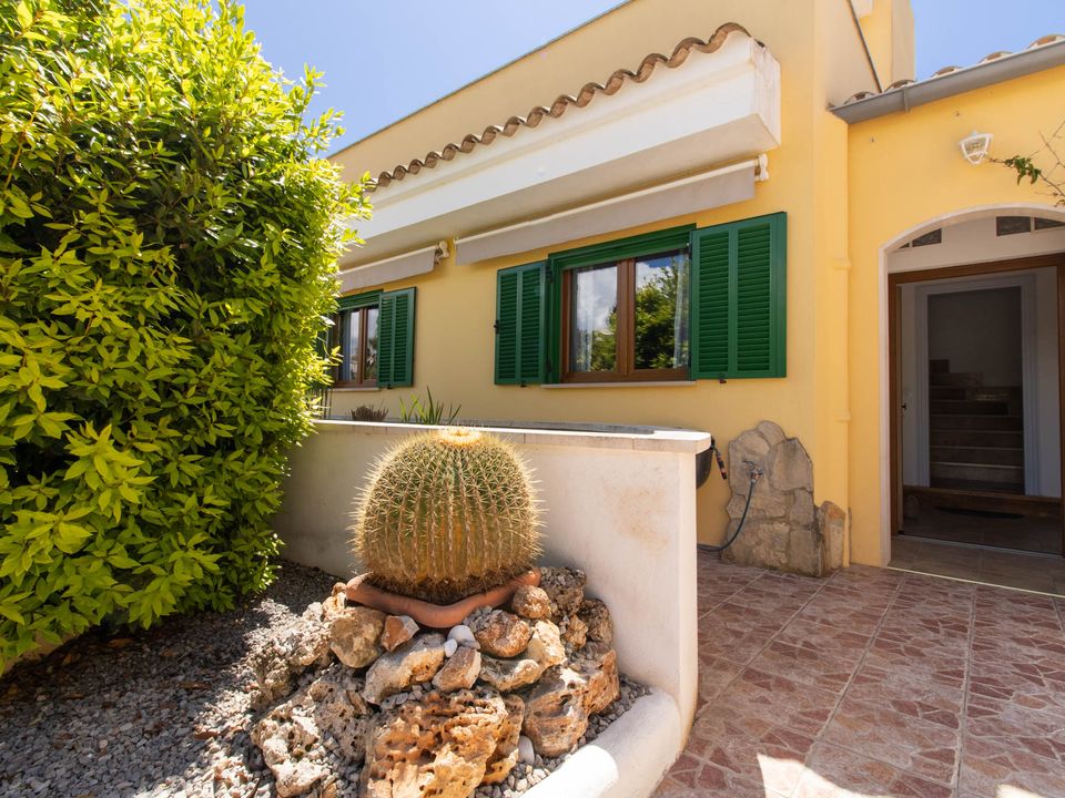Villa i Sa Rapita, Mallorca - foto 4