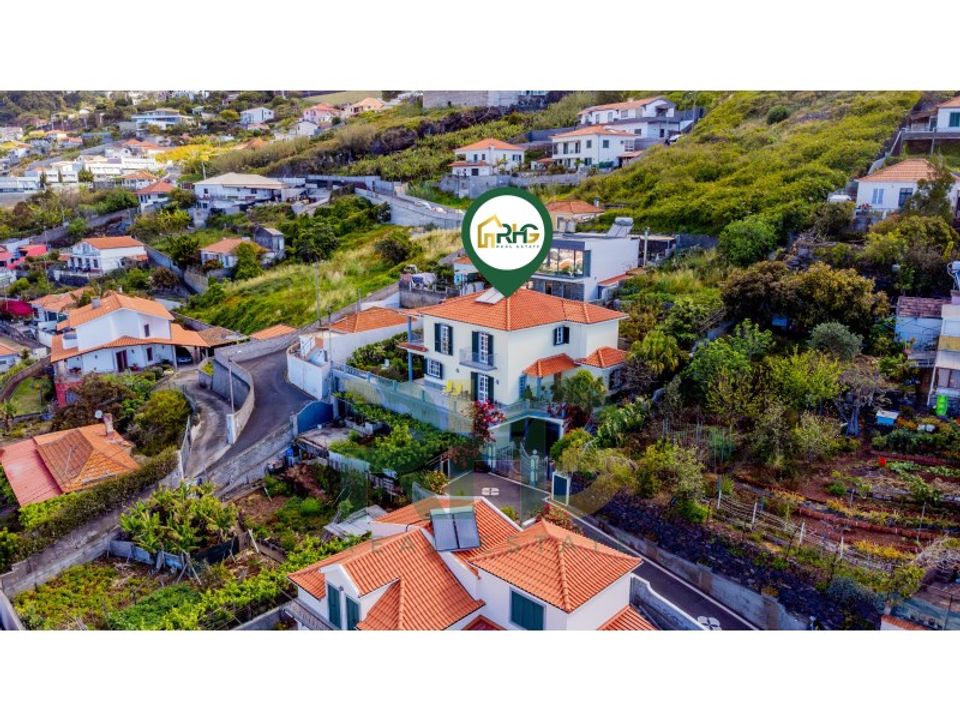 Villa i Funchal, Madeira - foto 3