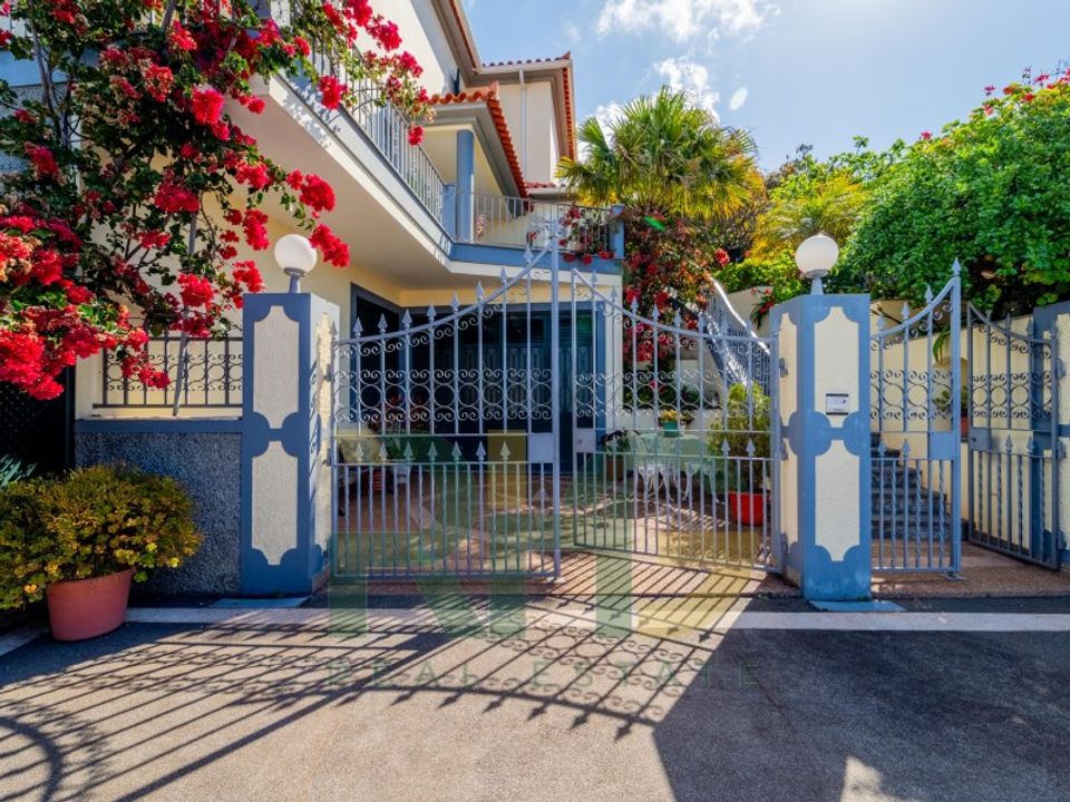 Villa i Funchal, Madeira - foto 4