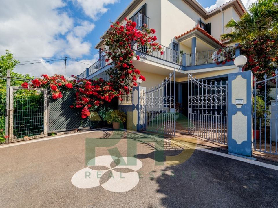 Villa i Funchal, Madeira - foto 1