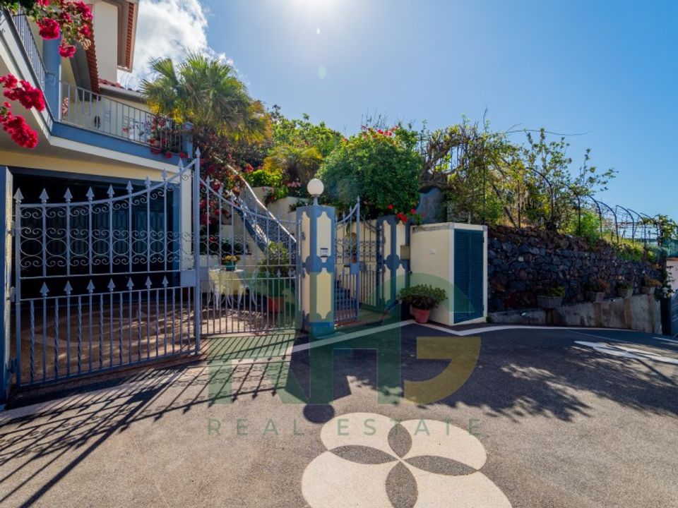 Villa i Funchal, Madeira - foto 5