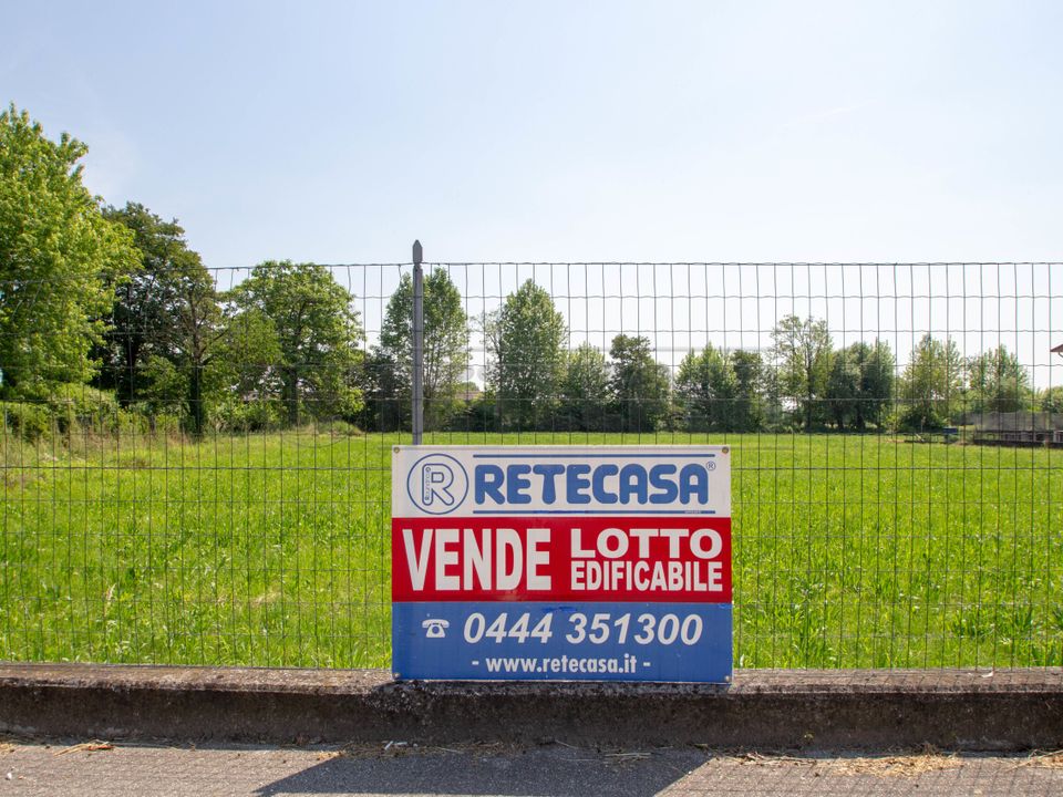 Helårsgrund i Pozzoleone, Vicenza - foto 1