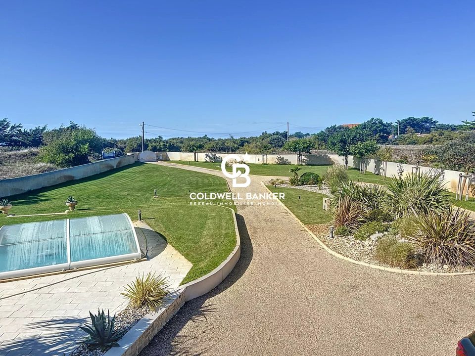 Villa i Saint-Georges-d'Oleron, Charente-Maritime - foto 2