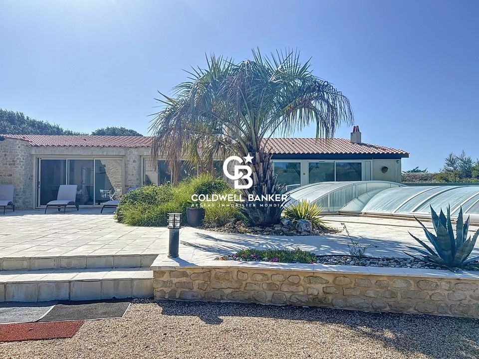 Villa i Saint-Georges-d'Oleron, Charente-Maritime - foto 4