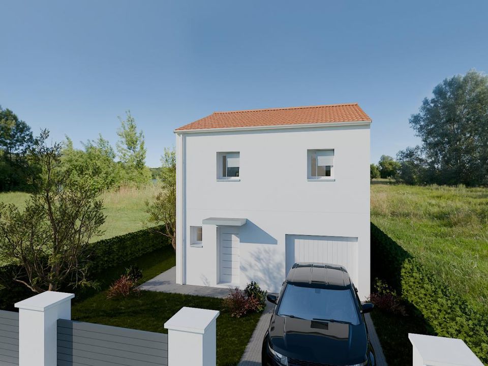 Villa i Apremont, Vendee - foto 1