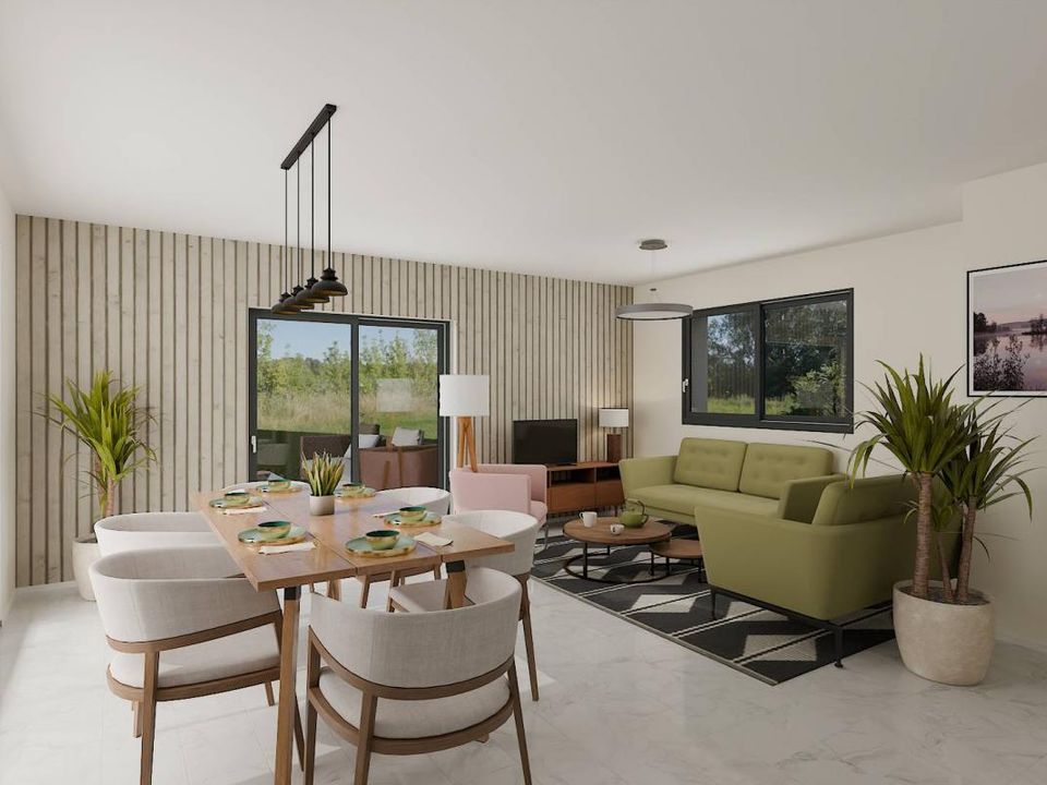 Villa i Aizenay, Vendee - foto 4