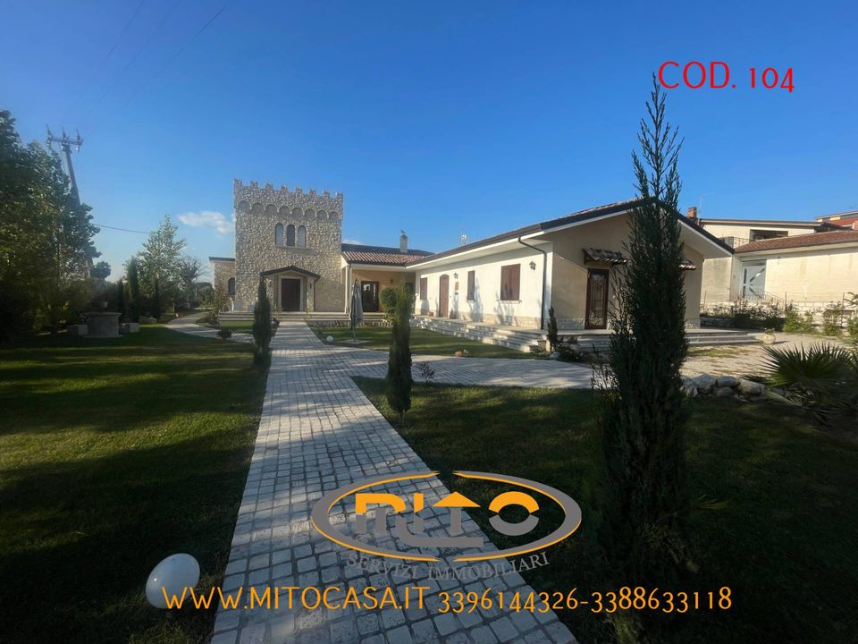 Villa i Telese Terme, Benevento - bilde 2