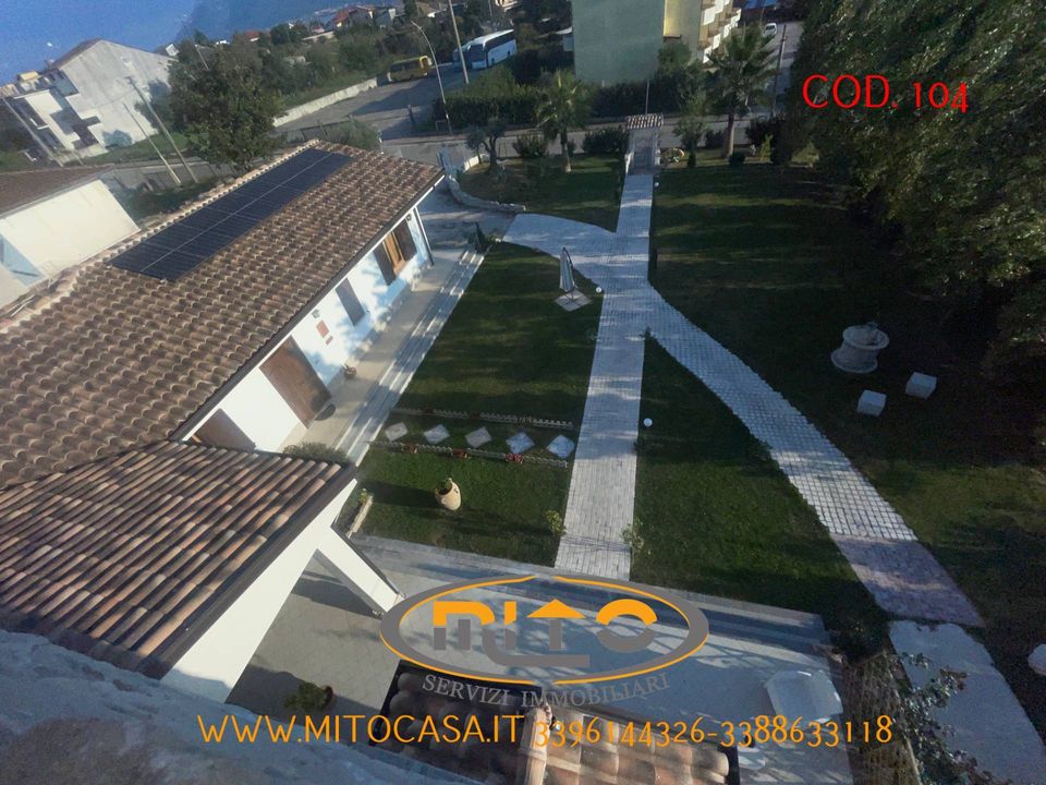 Villa i Telese Terme, Benevento - bilde 3