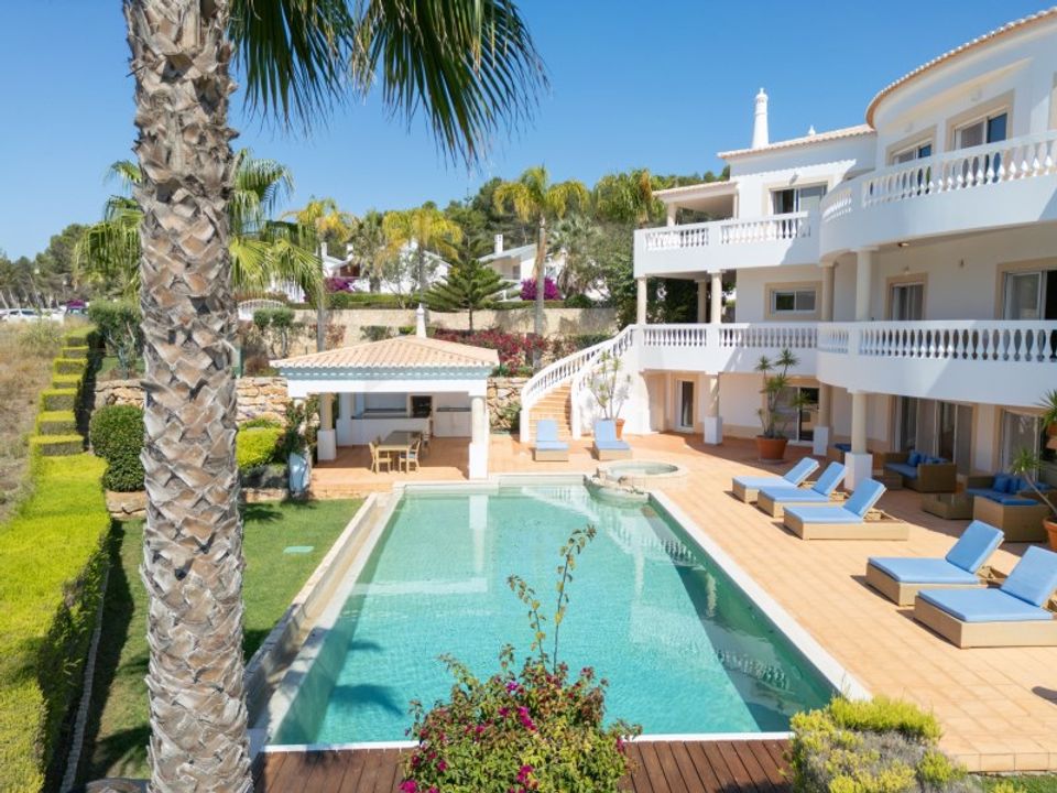 Villa i Budens, Faro - foto 1