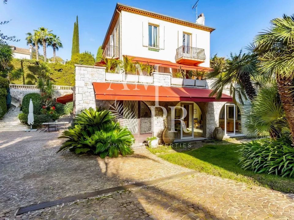 Villa i Le Cannet, Alpes-Maritimes - foto 2