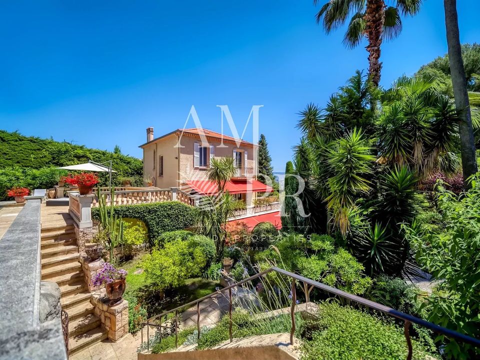 Villa i Le Cannet, Alpes-Maritimes - foto 3