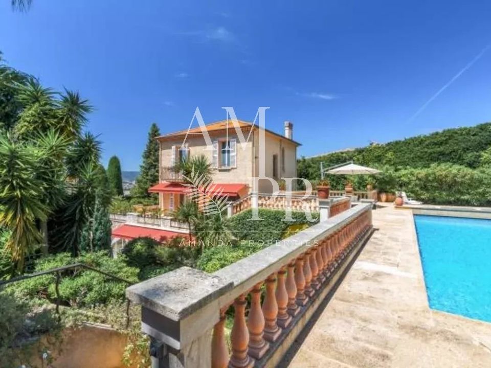 Villa i Le Cannet, Alpes-Maritimes - foto 4