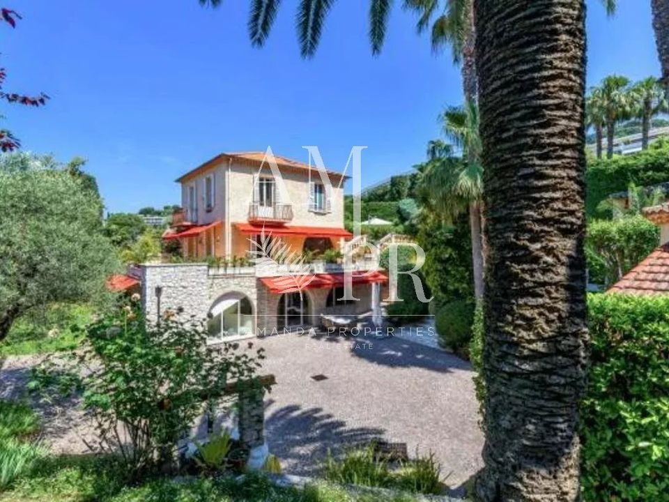 Villa i Le Cannet, Alpes-Maritimes - foto 5