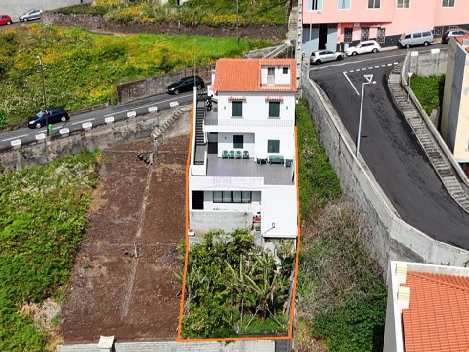 Villa i Camara de Lobos, Madeira - foto 2