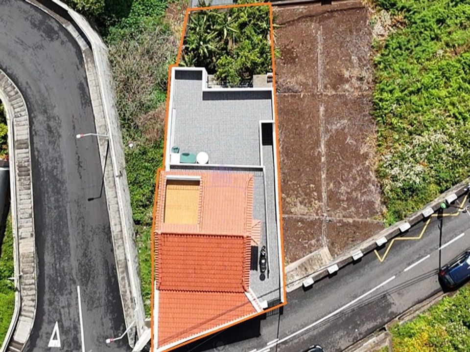 Villa i Camara de Lobos, Madeira - foto 3