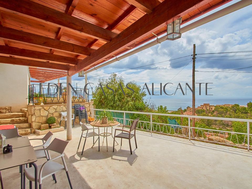 Villa i El Campello, Alicante - foto 1
