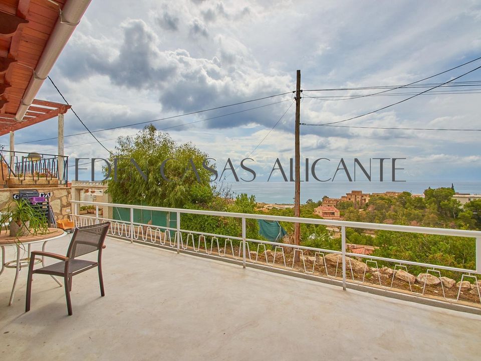Villa i El Campello, Alicante - foto 3