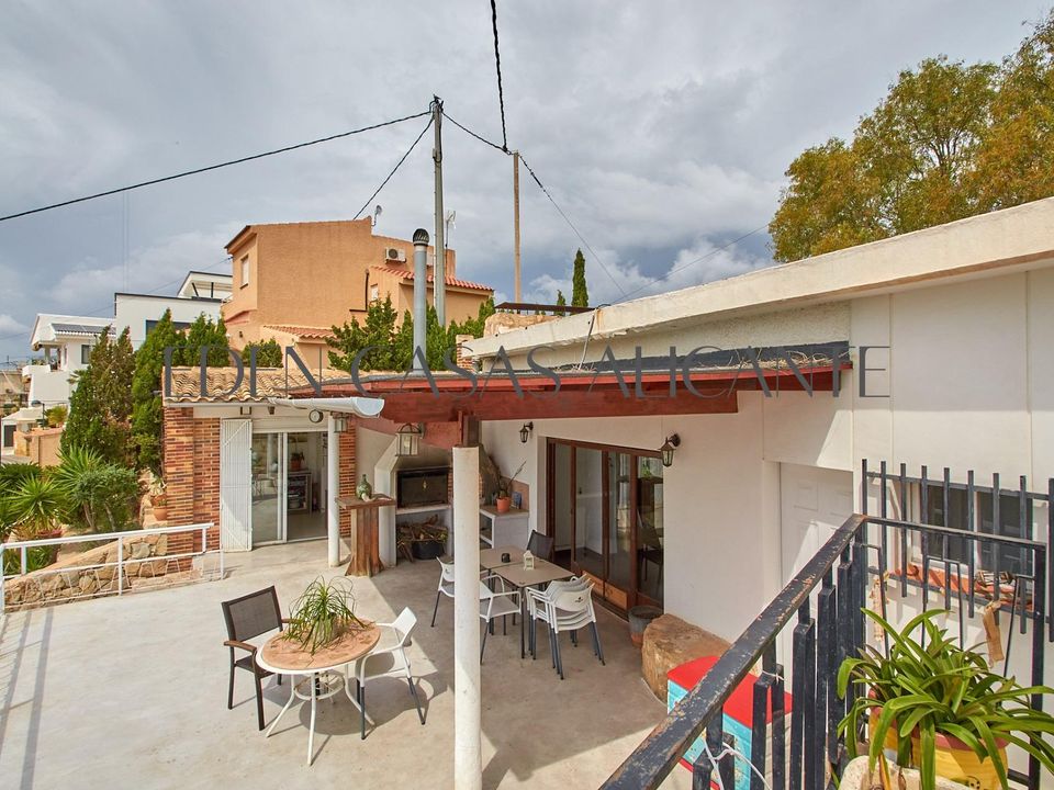 Villa i El Campello, Alicante - foto 4