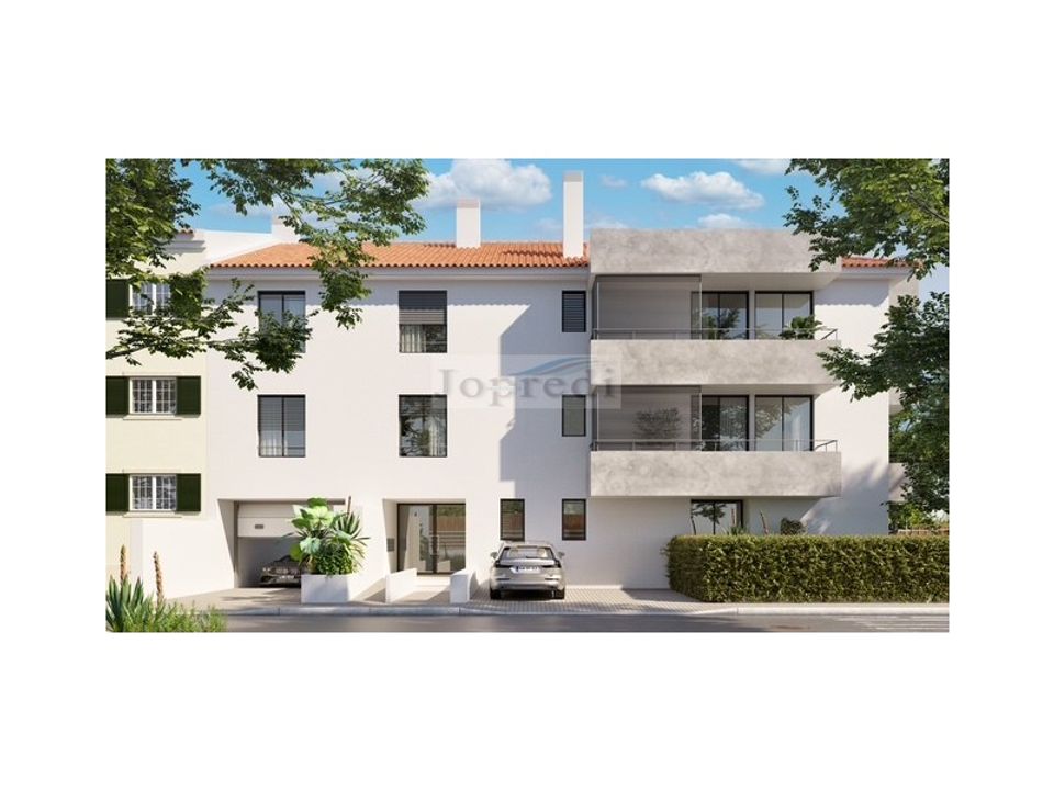 Lejlighed i Carcavelos, Lisbon - foto 1