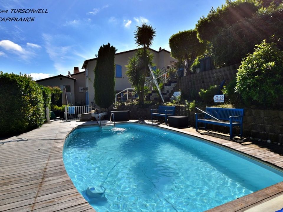 Villa i Cavalaire-sur-Mer, Var - foto 1