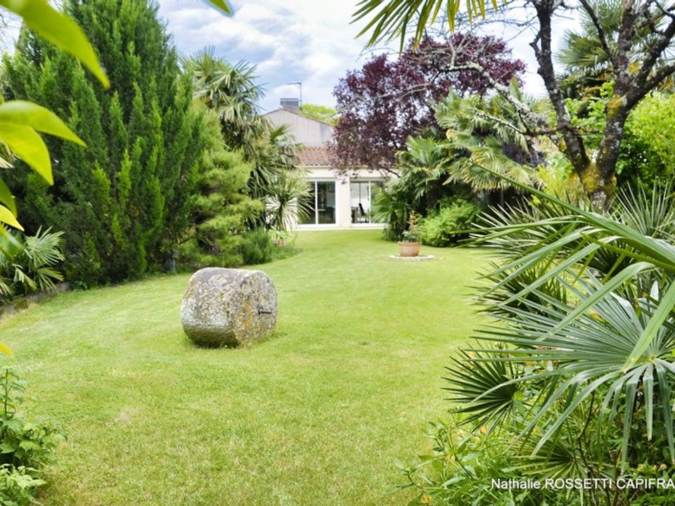 Villa i La Greve-sur-Mignon, Charente-Maritime - foto 2