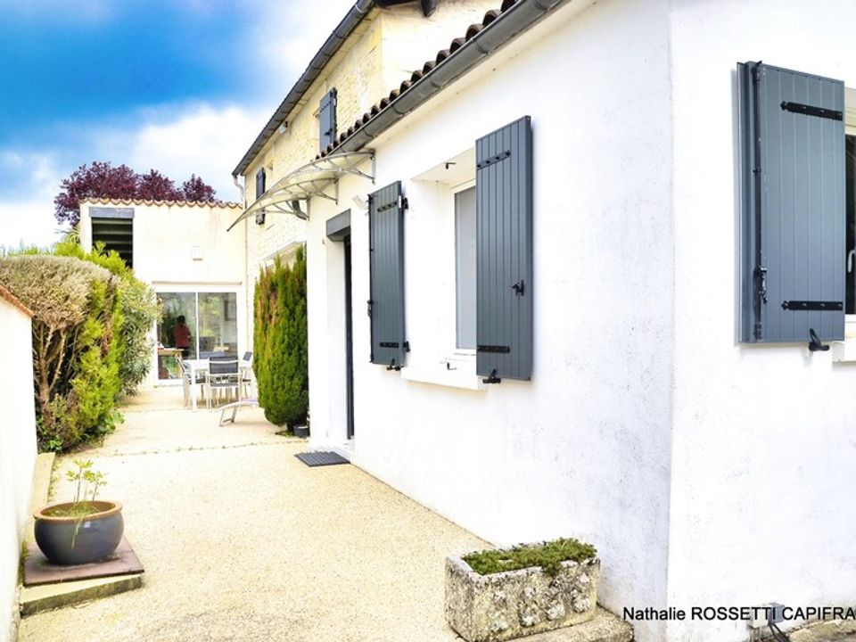 Villa i La Greve-sur-Mignon, Charente-Maritime - foto 3