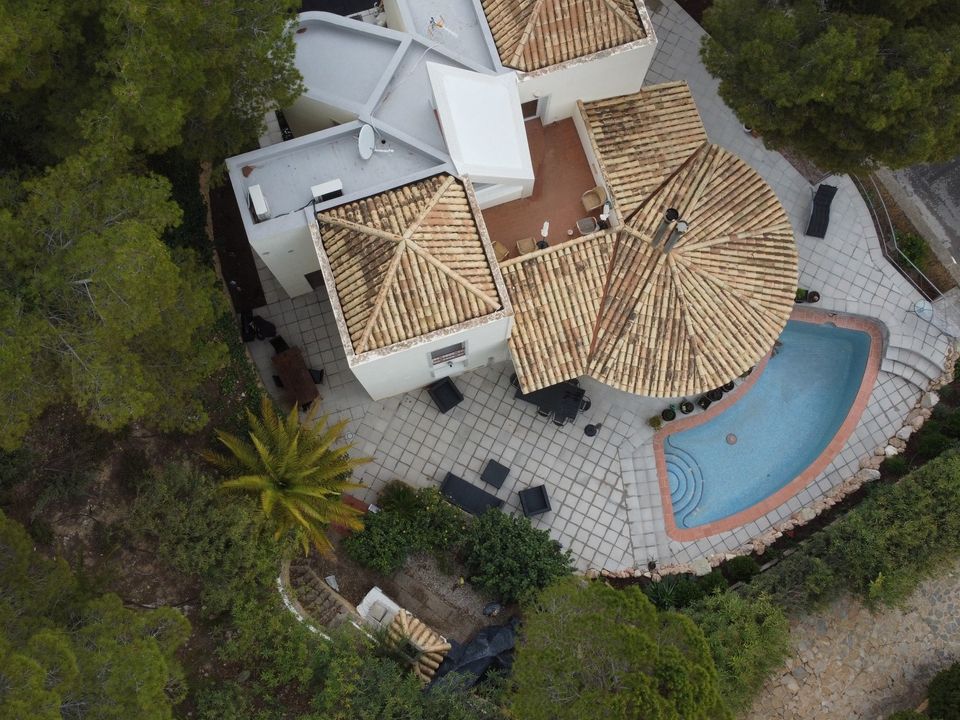 Villa a Altea, Alicante - foto 1