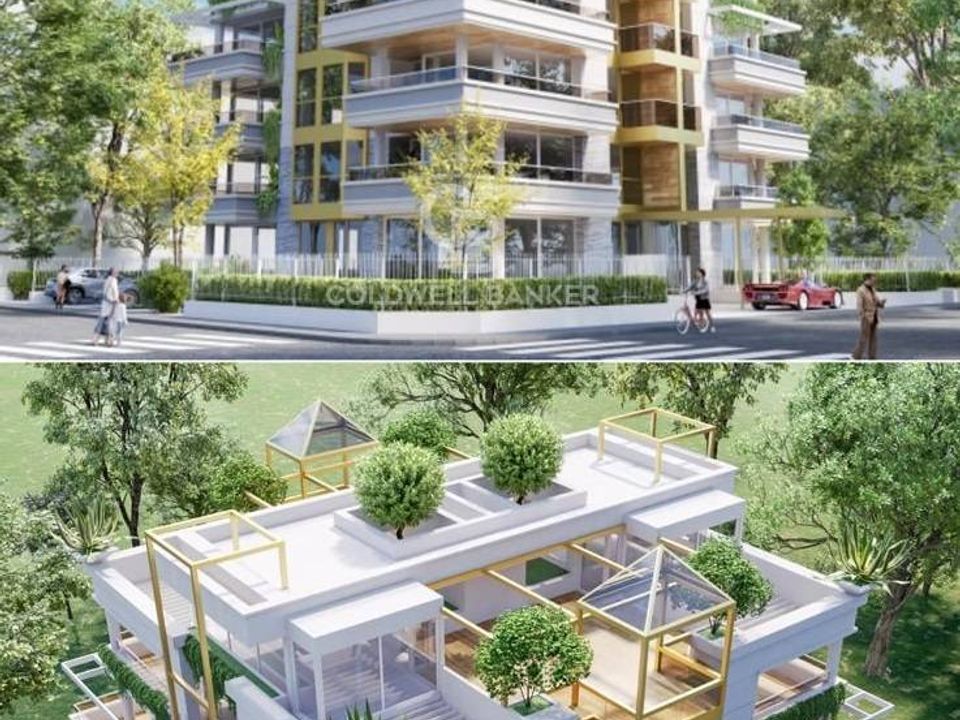 Lejlighed i Riccione, Rimini - foto 3