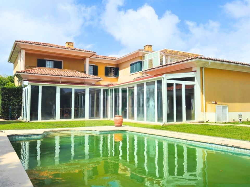 Villa i Sintra, Lisbon - foto 4