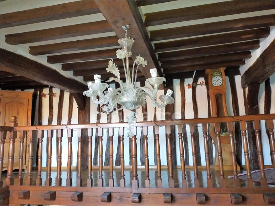 Farm hus i Tourville-la-Rivière, Seine-Maritime - foto 5