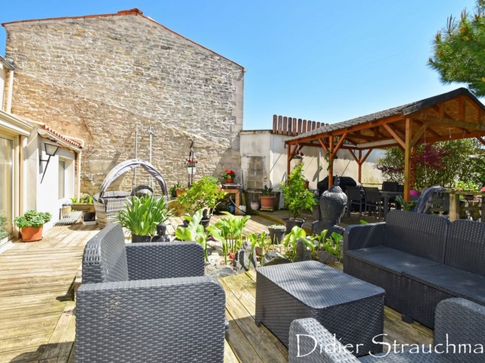 Villa i Aigrefeuille-d'Aunis, Charente-Maritime - foto 2
