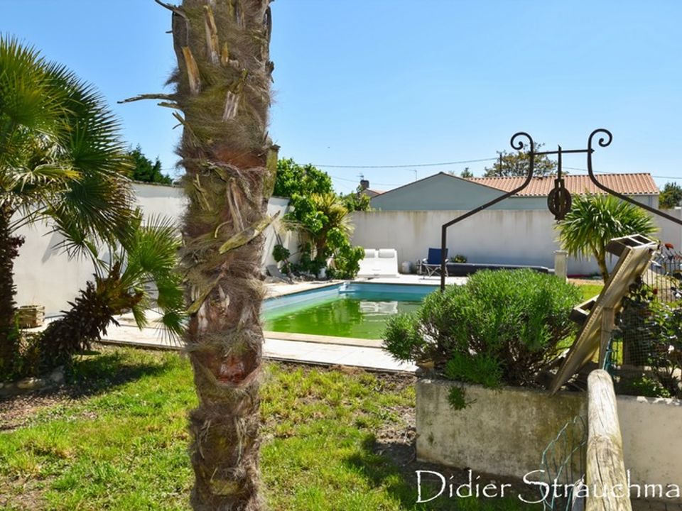 Villa i Aigrefeuille-d'Aunis, Charente-Maritime - foto 4