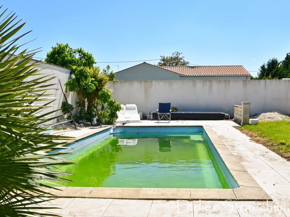 Villa i Aigrefeuille-d'Aunis, Charente-Maritime - foto 5