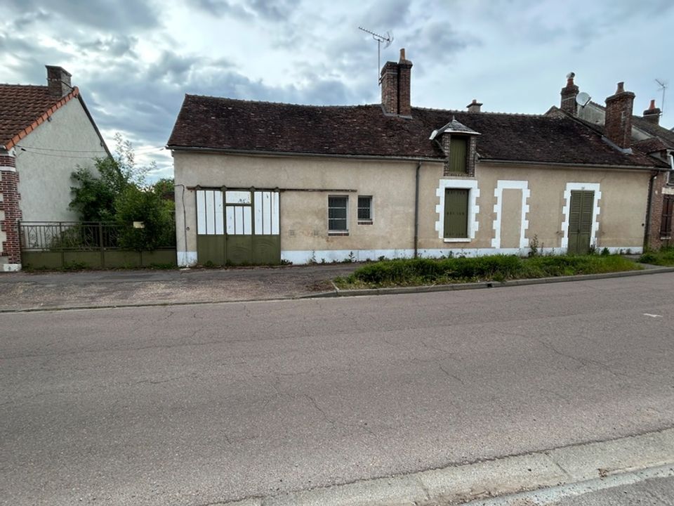 Villa i Bléneau, Yonne - foto 5