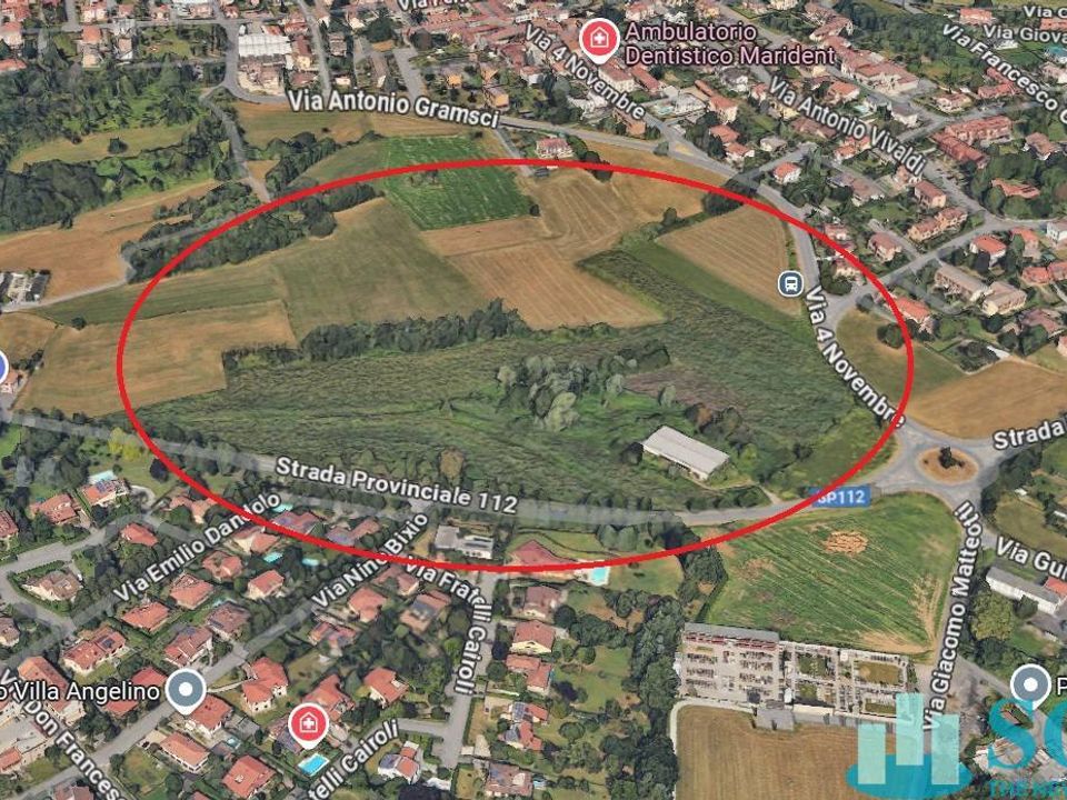 Helårsgrund i Besana in Brianza, Monza and Brianza - foto 1