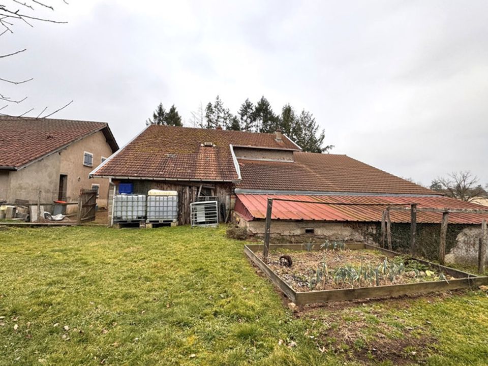 Villa i Chassigny-sous-Dun, Saone-et-Loire - foto 2