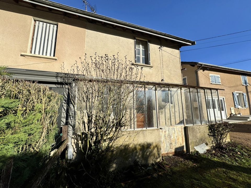 Villa i Chassigny-sous-Dun, Saone-et-Loire - foto 4